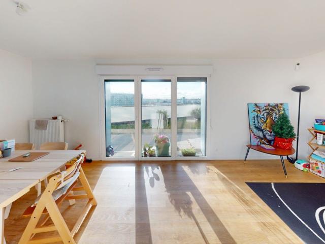 Appartement vente à Saint-Denis, La Courneuve