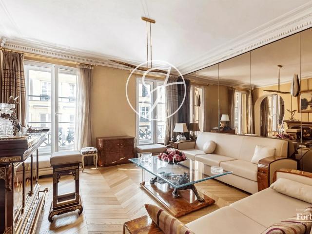 Appartement vente à Paris 9e Arrondissement, Paris