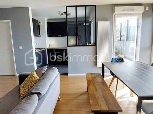 Appartement vente à Issoudun, Bagneux