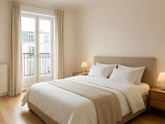 Appartement vente à Créteil
