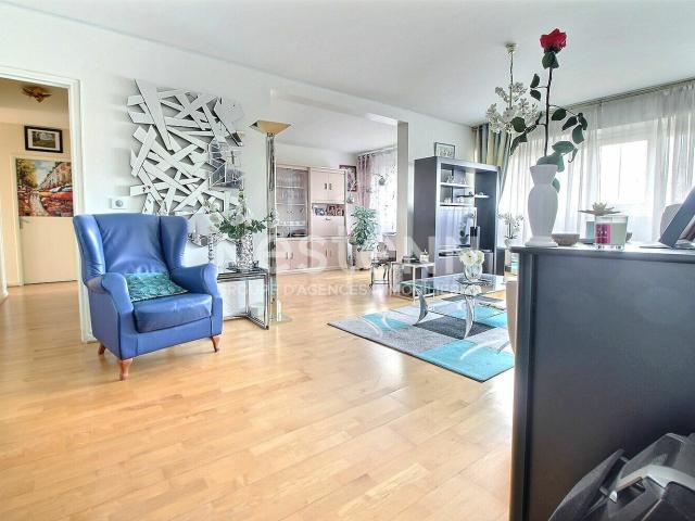 Appartement vente à Nanterre, Courbevoie