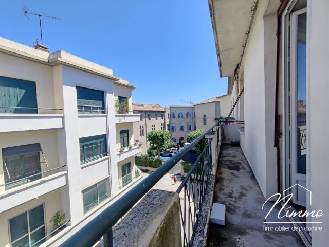 Appartement vente à Nîmes