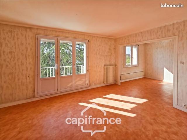 Appartement vente à Nevers, Varennes-vauzelles