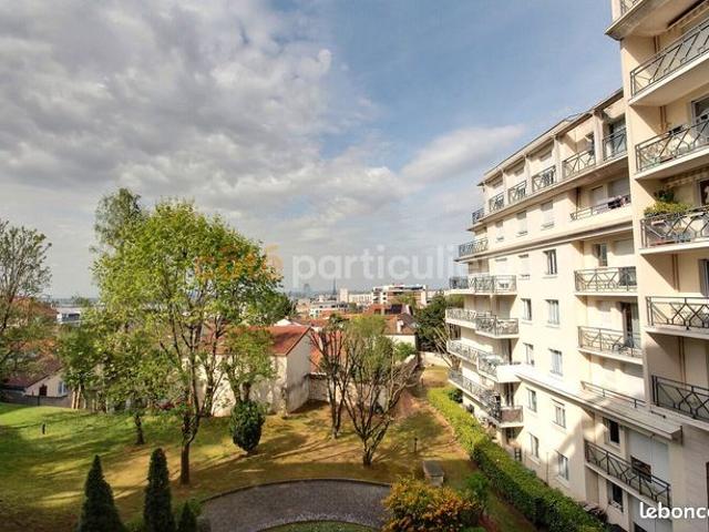 Appartement vente à Moulins, Châtillon