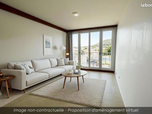 Appartement vente à Le Havre, Harfleur