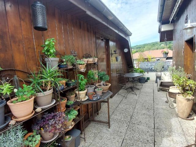 Appartement vente à Annecy, Poisy