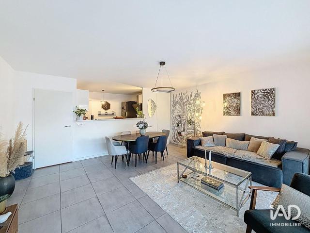 Appartement vente à Saint-Julien-en-Genevois, Ville-la-grand