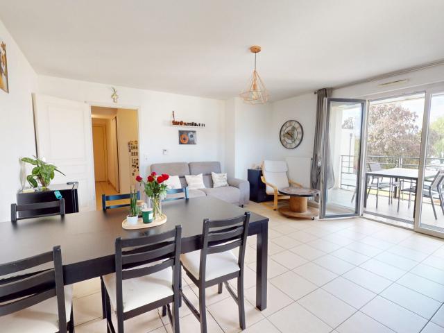Appartement vente à Strasbourg, Hoenheim