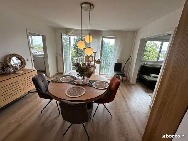 Appartement vente à Metz