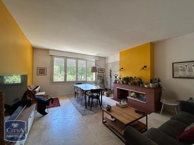 Appartement location à Dieppe