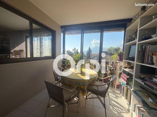 Appartement vente à Fontanil-Cornillon, Isère
