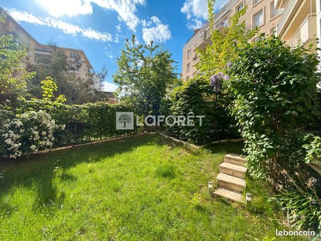 Appartement vente à Suresnes, Quartier Écluse-Belvédère