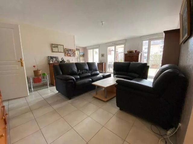 Appartement vente à Grenoble, Saint-martin-d'hères