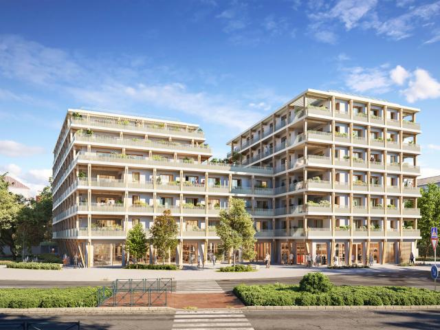 Appartement vente à Annecy