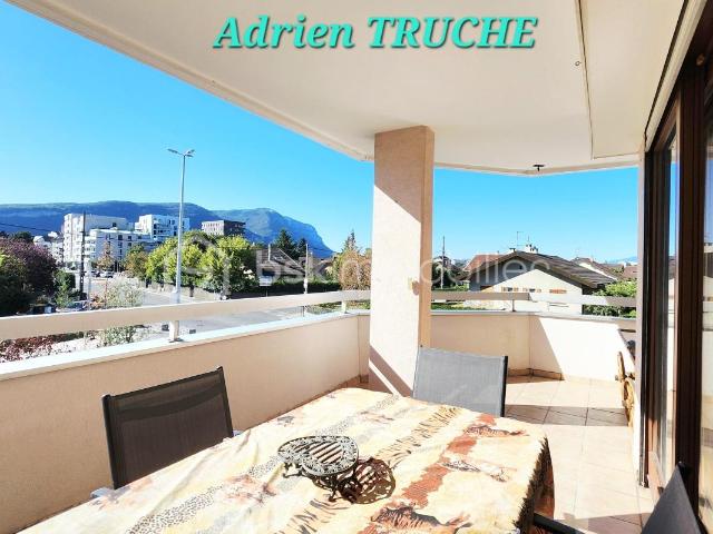 Appartement vente à Le Charlou, Ambilly