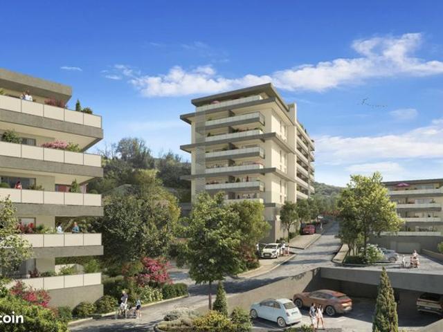 Appartement vente à Ajaccio