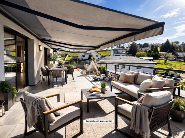 Appartement vente à Annecy, Rumilly