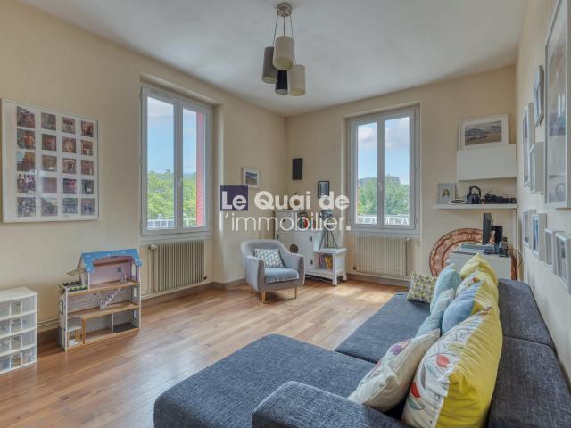 Appartement vente à Grenoble