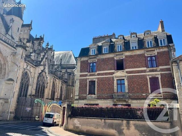 Appartement vente à Nevers