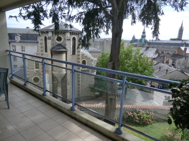 Appartement vente à Limoges