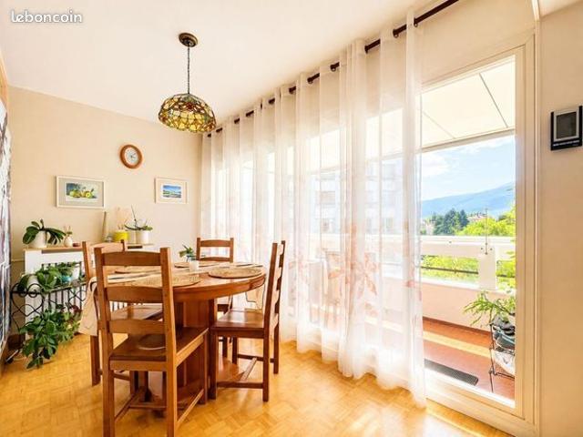 Appartement vente à Gex, Saint-genis-pouilly