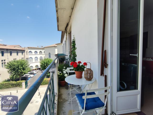 Appartement vente à Nîmes