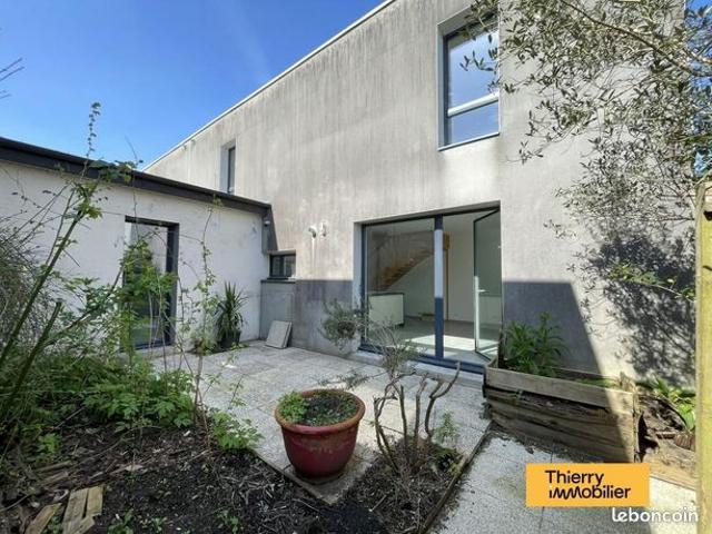 Appartement vente à Nantes