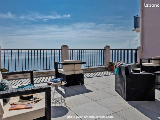 Appartement vente à Bastia, Brando