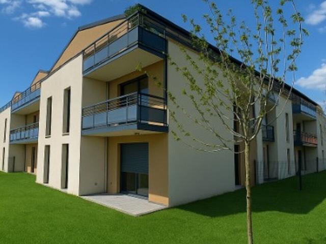 Appartement vente à Rouen, Mont-saint-aignan