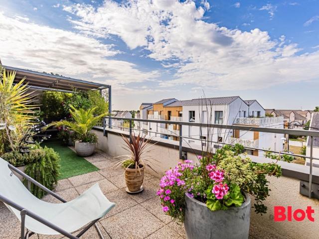 Appartement vente à Nantes, Saint-herblain