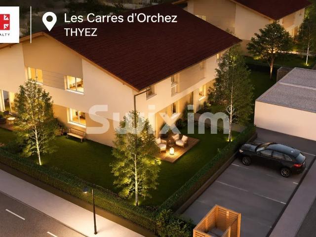 Appartement vente à Rontalon, Thyez