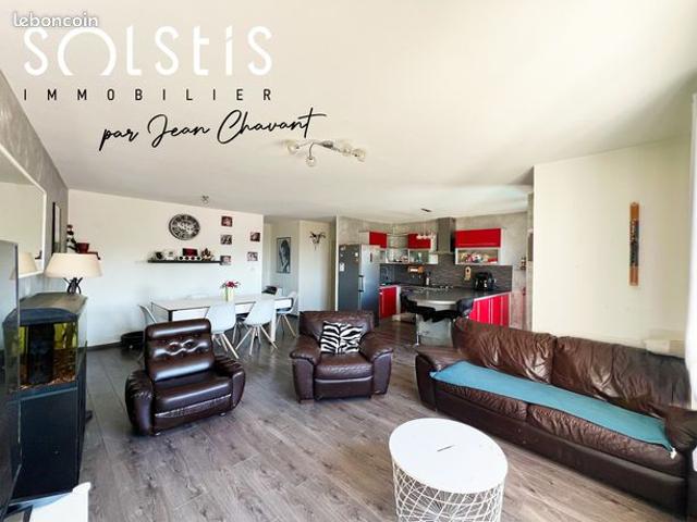 Appartement vente à Saint-Étienne, Sorbiers
