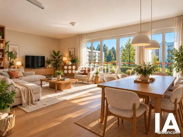 Appartement vente à Châtenay-Malabry, Hauts-de-Seine