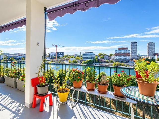 Appartement vente à Gondoles Nord, Choisy-le-Roi