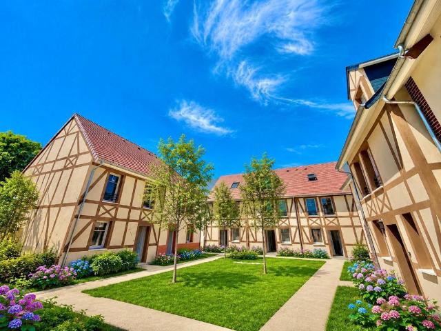 Appartement vente à Lisieux, Cabourg