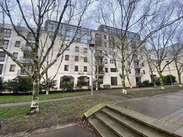 Appartement vente à Nantes