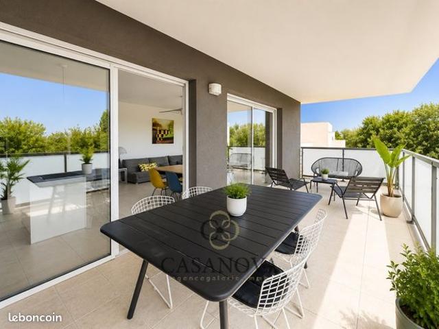 Appartement vente à Montpellier, Lattes