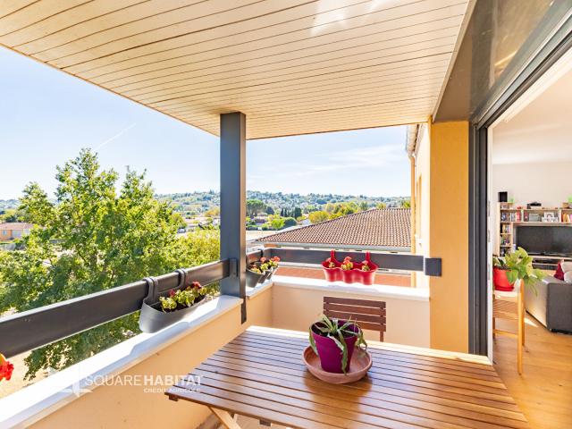 Appartement vente à Castanet-Tolosan, Haute-Garonne