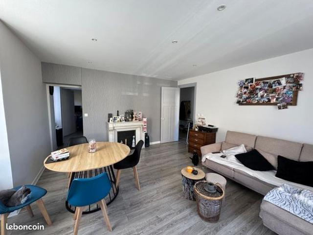 Appartement vente à Saint-Marcellin, Isère