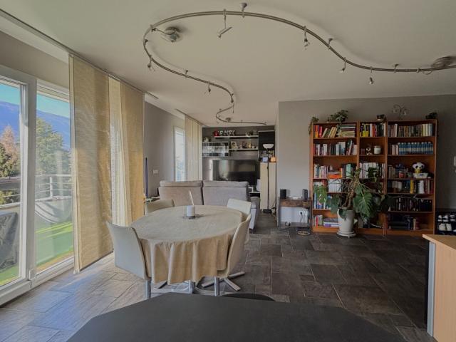 Appartement vente à Chambéry, La Motte-servolex