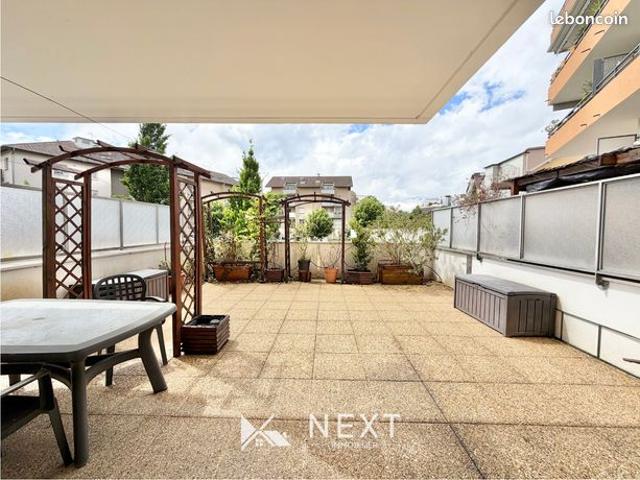 Appartement vente à Grenoble, Saint-martin-d'hères