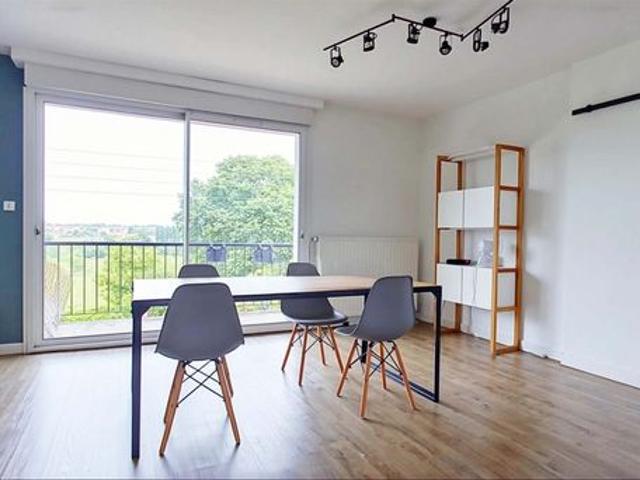 Appartement vente à Niort