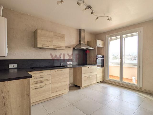 Appartement vente à Valence, Bourg-de-péage