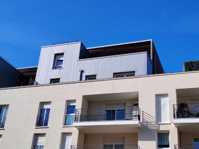 Appartement vente à Carré d’Or, Lucé