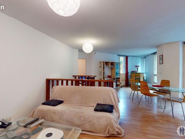 Appartement vente à Grenoble, Saint-martin-d'hères