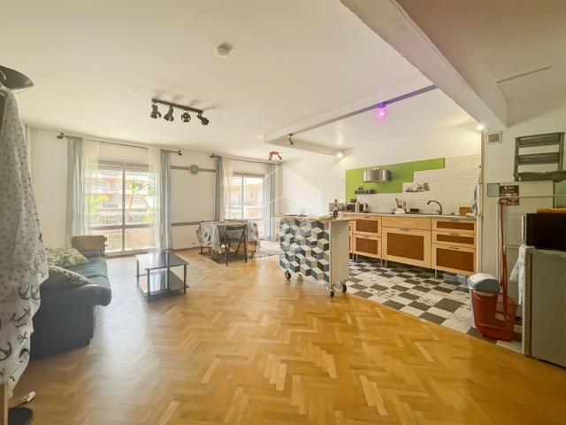 Appartement vente à Marseille