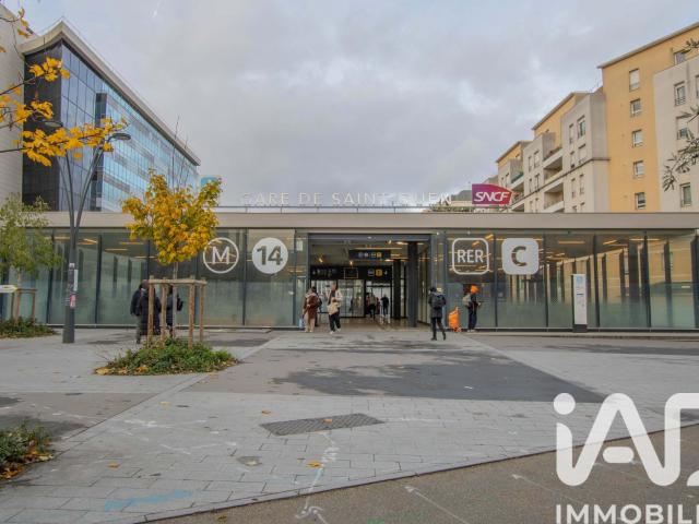 Appartement vente à Saint-Denis, Île-de-France