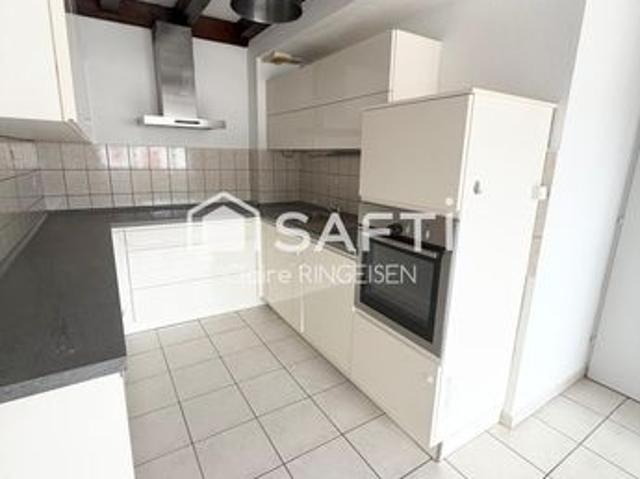 Appartement vente à Sarreguemines, Sarralbe