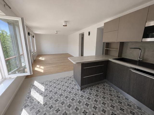 Appartement location à Saint-Germain-en-Laye, Croissy-sur-seine