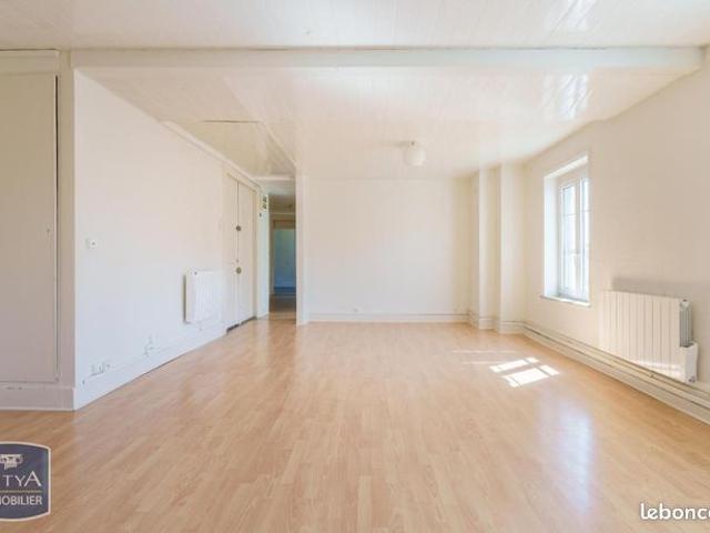 Appartement vente à Nancy
